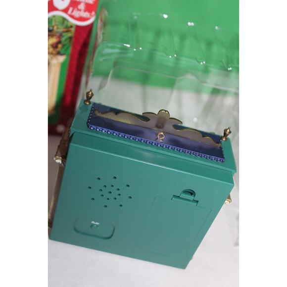 Carlton Heirloom Phantom Of The Opera Masquerade Dated 2002 Fourth Series #97 - Picture 4 of 8